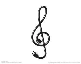 音乐logo