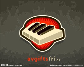 音乐logo