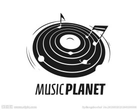 音乐logo