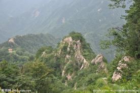 山图片
