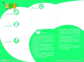 银行卡使用宣传