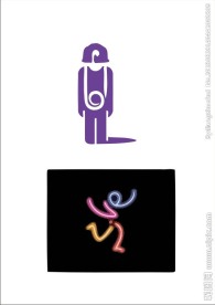 肖像logo