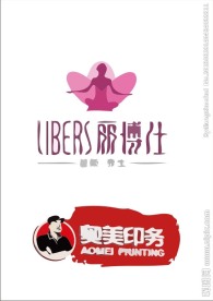 肖像logo