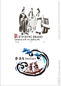 肖像logo