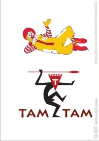 肖像logo