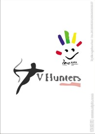 肖像logo