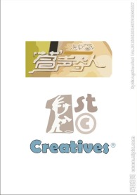 肖像logo