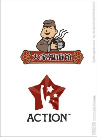 肖像logo