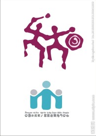 肖像logo