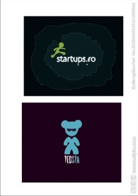 肖像logo