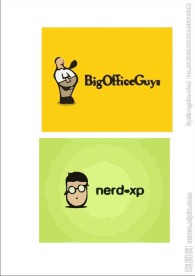 肖像logo