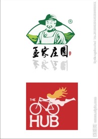 肖像logo