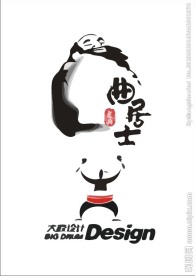 肖像logo