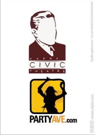 肖像logo