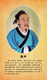 儒家名人 孟子