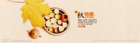 新秋特惠