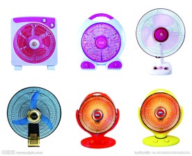 风扇图片