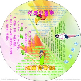 科普展板