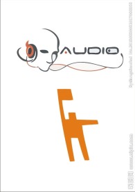 肖像logo