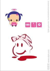 肖像logo