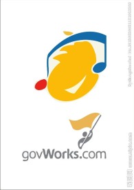 肖像logo