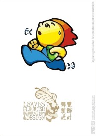 肖像logo