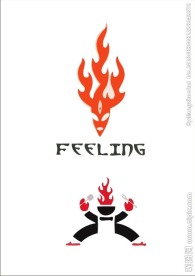 肖像logo