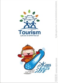 肖像logo