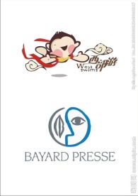 肖像logo