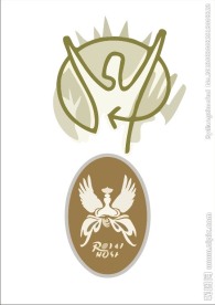 肖像logo