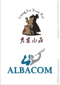 肖像logo