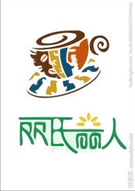 肖像logo