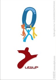 肖像logo