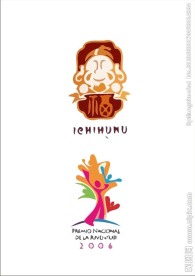 肖像logo