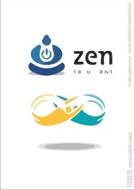 肖像logo