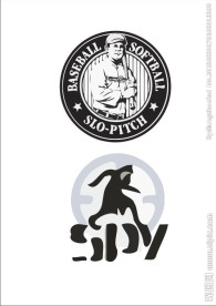 肖像logo
