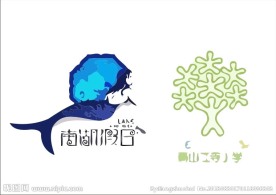 肖像logo