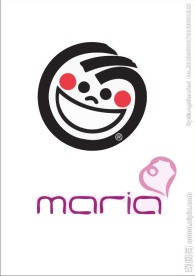 肖像logo