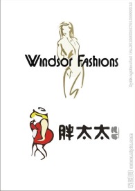 肖像logo