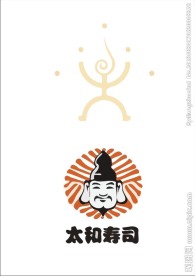 肖像logo