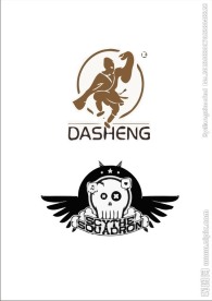 肖像logo