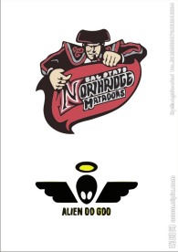 肖像logo