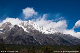 玉龙雪山