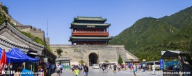 居庸关长城