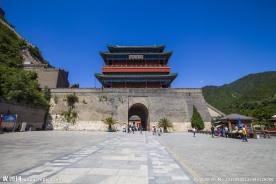 居庸关长城