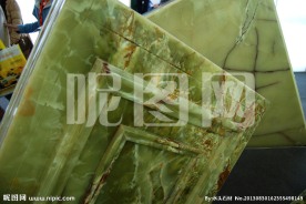 古青玉大理石玉石