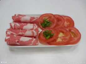 牛肉蕃茄