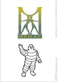 肖像logo