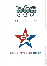 肖像logo