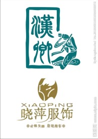 肖像logo